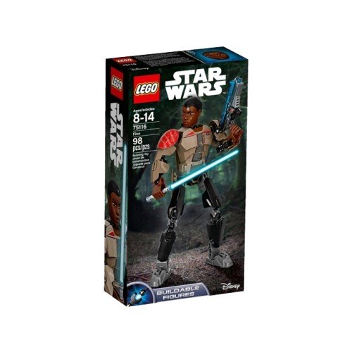 Finn - Lego LEGO Star Wars