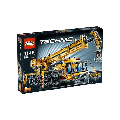 La grue mobile - LEGO Technic