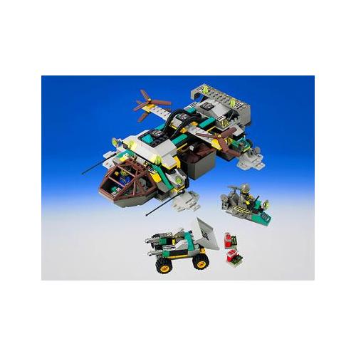 Aquazone Station d'hydro-cristallisation - LEGO System