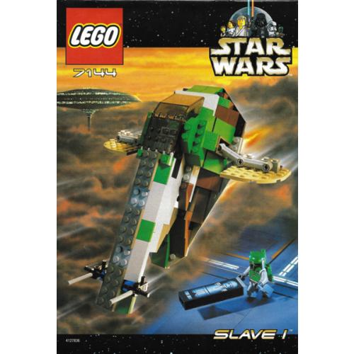 Slave I - Lego LEGO Star Wars