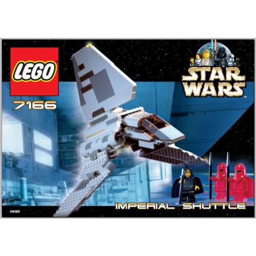 Imperial Shuttle - LEGO Star Wars