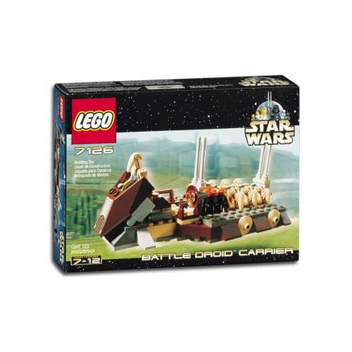 Battle Droid Carrier - Lego LEGO Star Wars