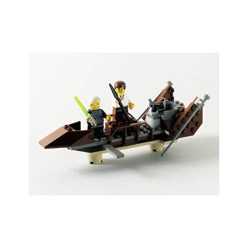 Desert Skiff - LEGO Star Wars