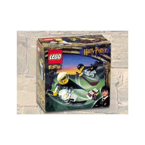 La leçon de vol - LEGO Harry Potter