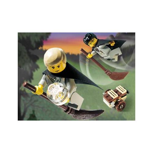 La leçon de vol - LEGO Harry Potter