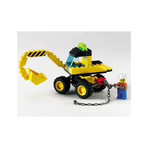 Pelleteuse - LEGO City