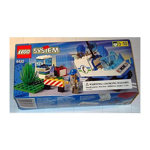 Réparateur de téléphone - Lego LEGO City