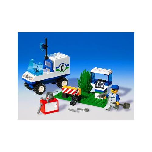 Réparateur de téléphone - LEGO City