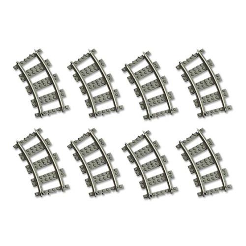 Rails courbes (9V) - Autre