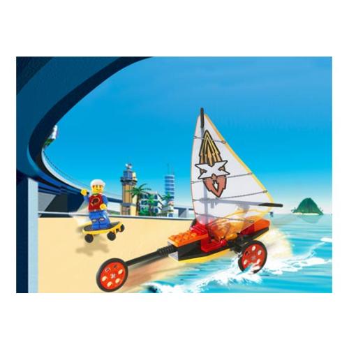 Le char à voile - Autre