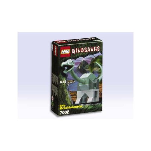 Jeune brachiosaure - Autre