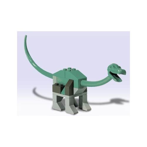 Jeune brachiosaure - Autre