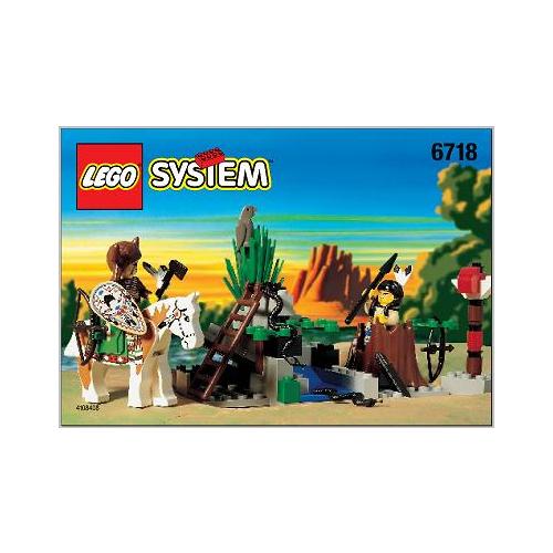Raindance Ridge - Lego LEGO System