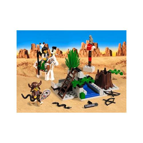 Raindance Ridge - LEGO System