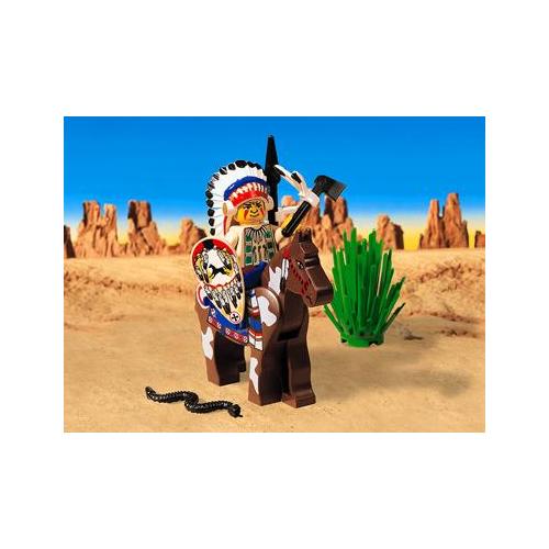 Chef de tribu - LEGO System