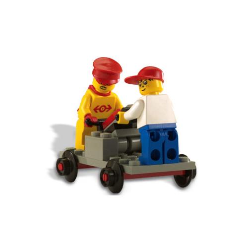 Handcar - LEGO System