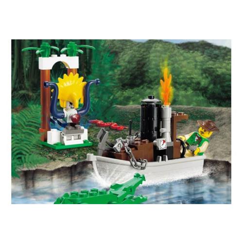 Rivière jungle - Autre