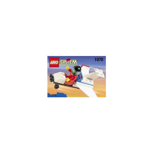 Stunt Flyer - Lego LEGO System