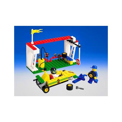 Power Pitstop - LEGO System