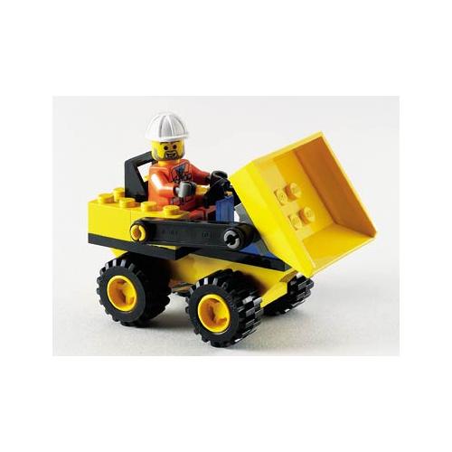 Mini camion à benne basculante - LEGO City