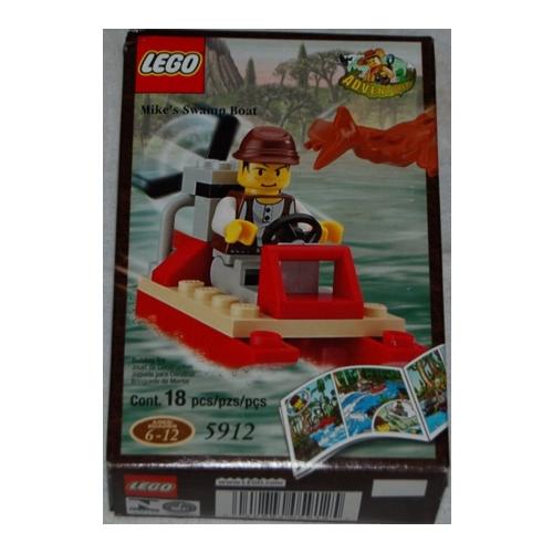 Hydroptère - Lego Autre