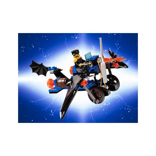 Tunnelier de temps - LEGO System