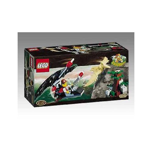 Planeur de recherche - Lego Autre