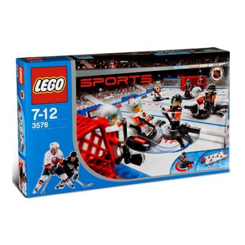 NHL Championship Challenge - Lego Autre