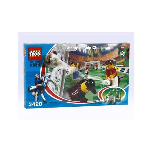 Championship Challenge II - Lego Autre