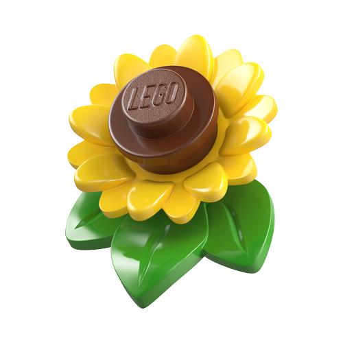 Minifigurines Serie 28 no 71051 - Le paon - 