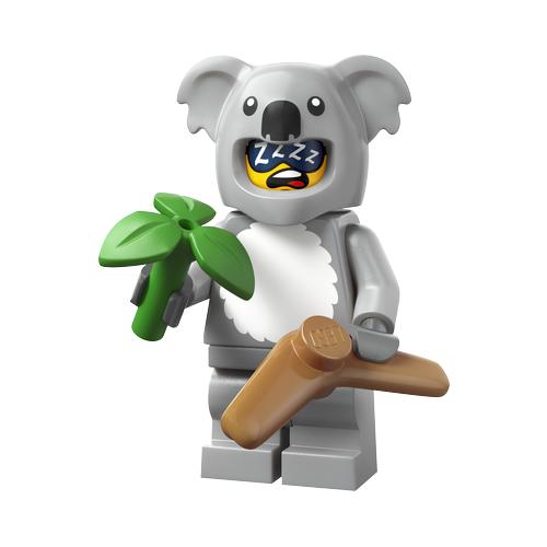 Minifigurines Serie 28 no 71051 - Le koala - 