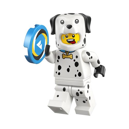 Minifigurines Serie 28 no 71051 - Le Dalmatien - 