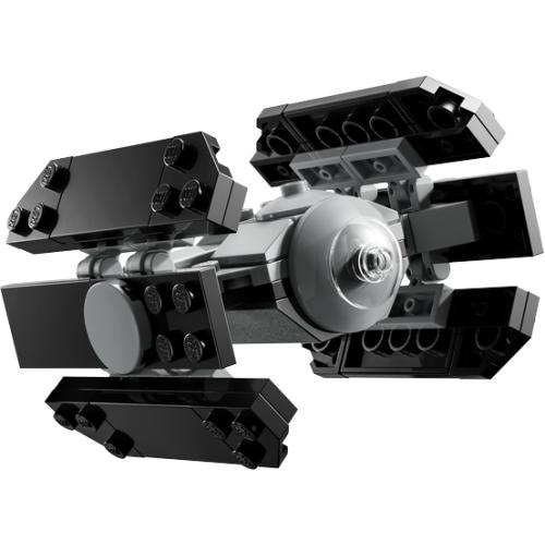 Polybag Star Wars - Le mini TIE Advanced - 