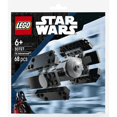 Polybag Star Wars - Le mini TIE Advanced - 