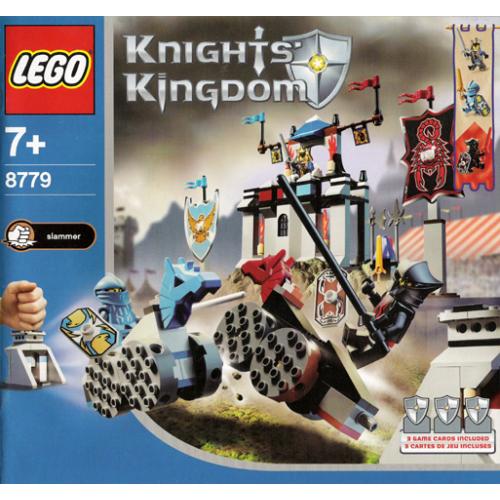 Le tournoi des chevaliers royaux - Lego Autre