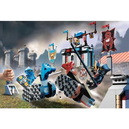 Le tournoi des chevaliers royaux - Autre