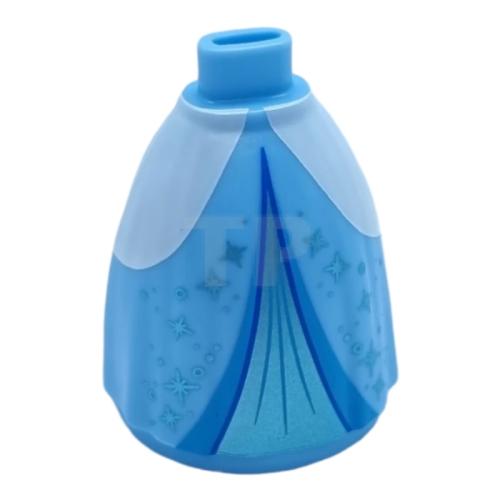 Mini jupe de poupée - 