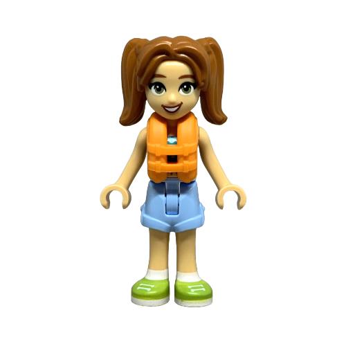 Minifigurines Friends Frnd0743 - 