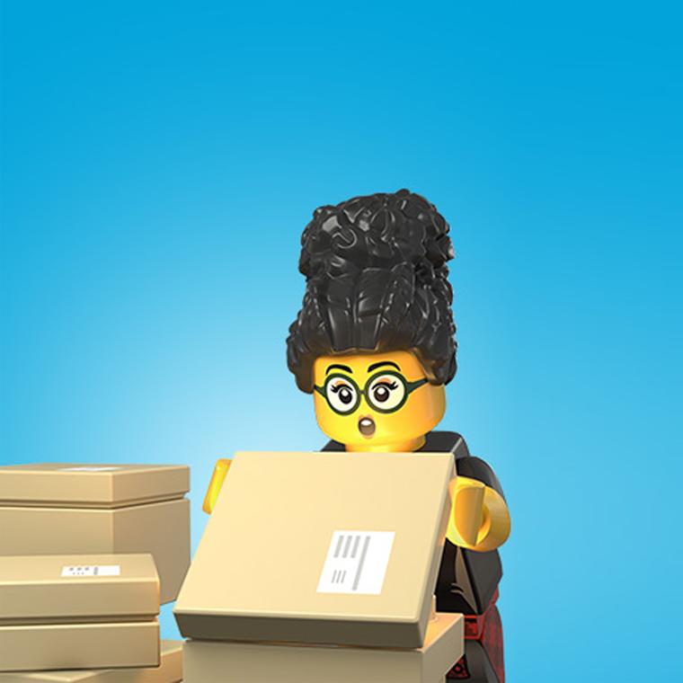 Découvrez notre service Click & Collect - Brick Occasion