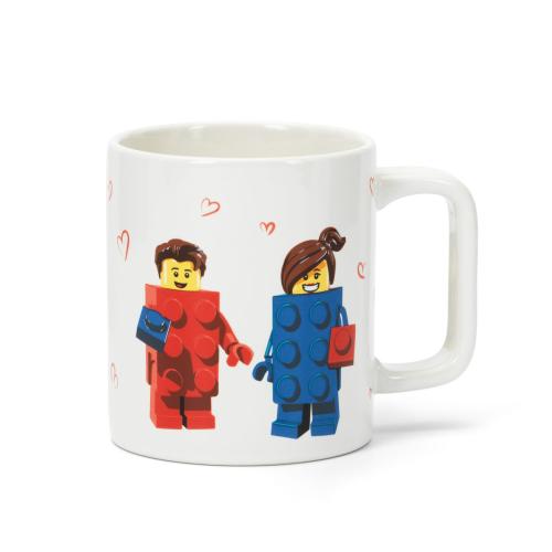Tasse en céramique amour - 