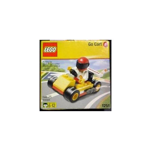Go-Cart - LEGO City