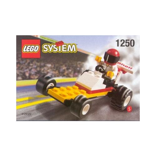 Dragster - Lego LEGO City
