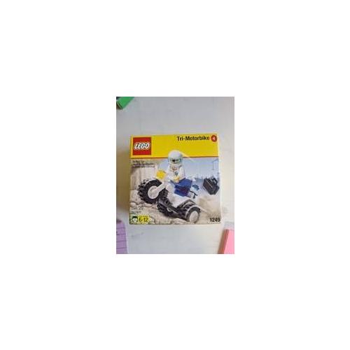 Tri-motorbike - Lego LEGO City