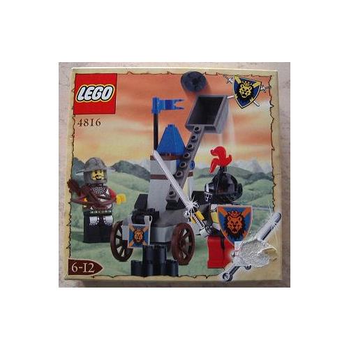 Catapulte - Lego Autre