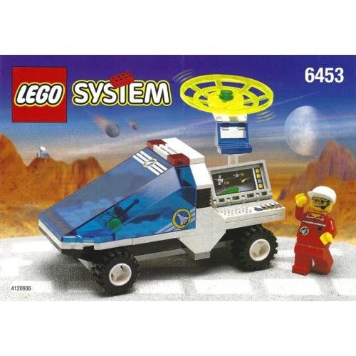 Com-Link Cruiser - Lego LEGO System