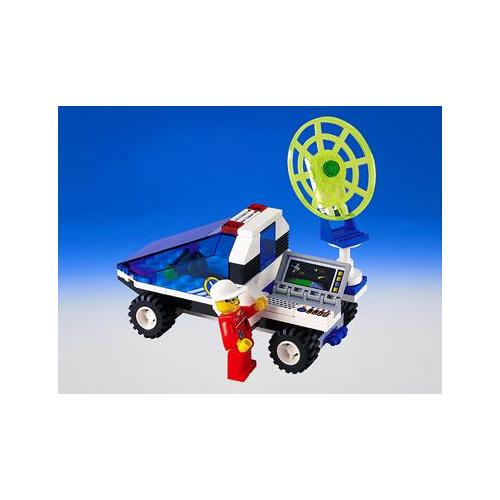 Com-Link Cruiser - LEGO System