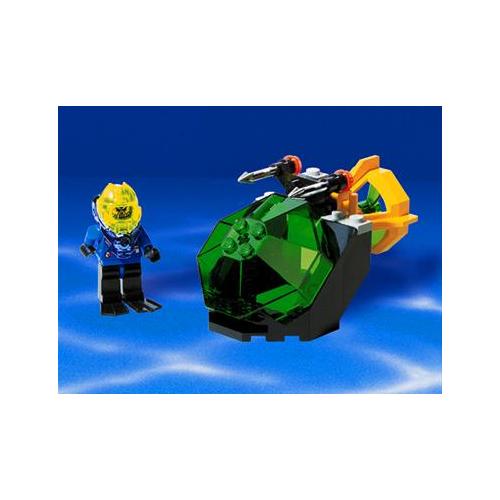 Seul sous-marin - LEGO System