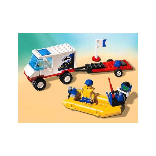 Scuba Squad - LEGO System