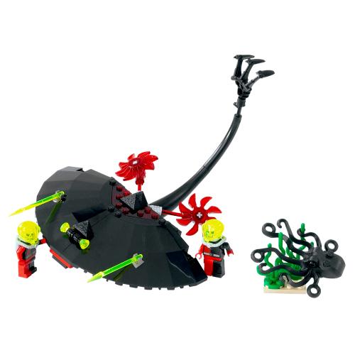 La raie mutante d'Ogel - Autre