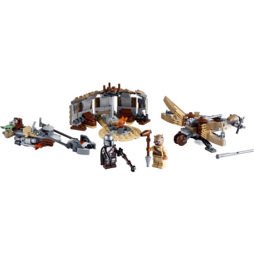 Conflit à Tatooine - LEGO Star Wars